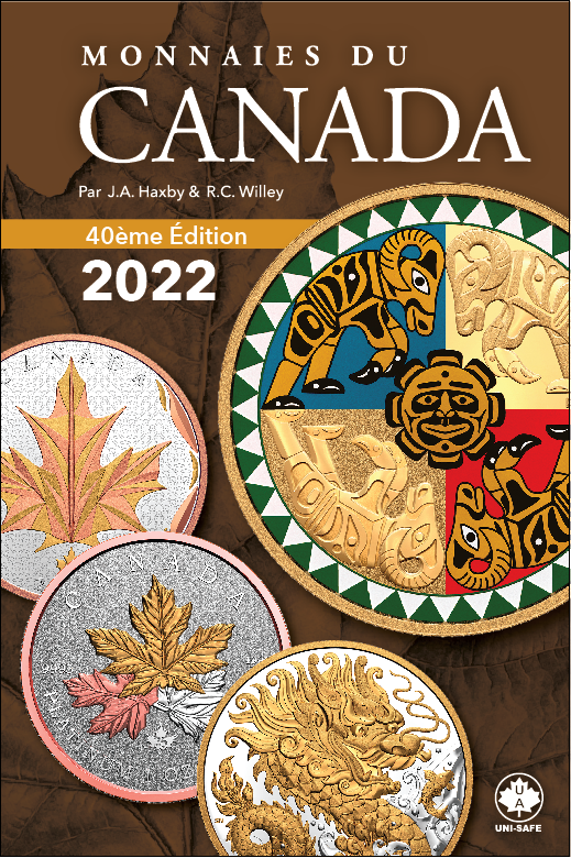 Monnaies Du Canada