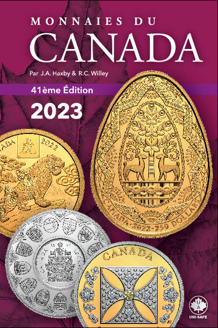 Monnaies Du Canada
