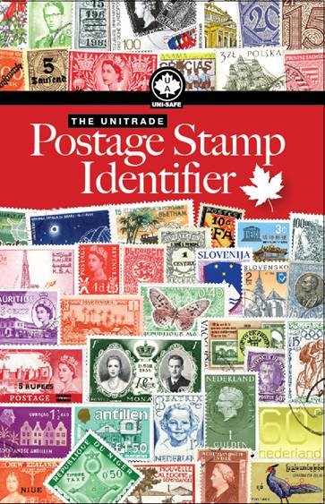 Postage stamp identifier