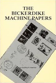 The Bickerdike Machine Papers