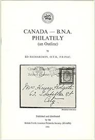 Canada B.N.A Philately