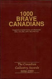 1000 Brave Canadians