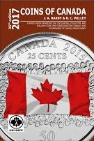 Coins of Canada 2017