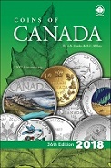 Coins of Canada 2018