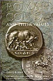 Roman Coins & Their Values Vol.1